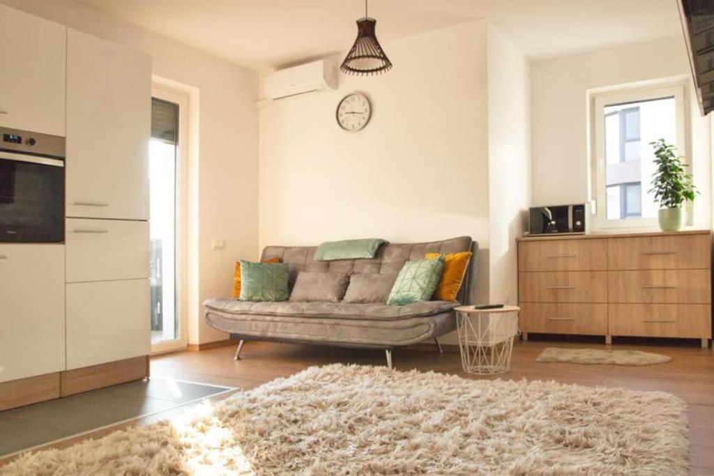 5 Dream Apartment 5 Cu Parcare Privata Oradea Ngoại thất bức ảnh